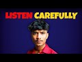 If You Are 17 to 24 Years Old, Please Watch This”