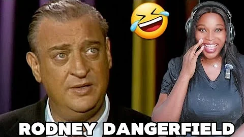 First Time Reacting To Rodney Dangerfield - Johnny Carson Show (1974)