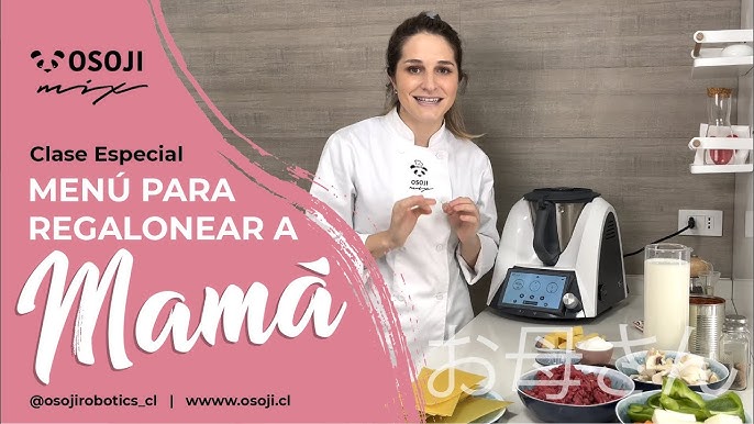 Comparativa de Robots de Cocina: Thermomix vs OsojiMix - Osoji Chile