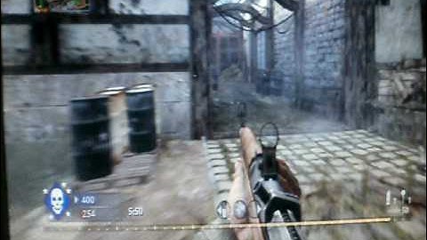 The Fastest 6 Mode Xbox 360 Rapid Fire Controller - COD 5