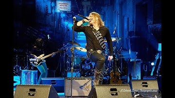 LAZY (DEEP PURPLE) - WILL WILDE (Live at "An Evening With The Blues)