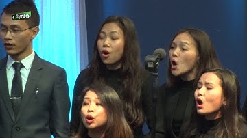 PRAISE ON 2019 - ZAN 1 | Zemabawk N Bial Zaipawl
