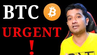 Urgent! Bitcoin crashing | Why Crypto market is down