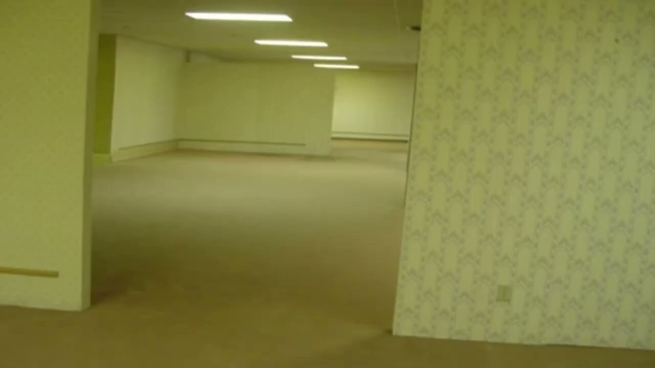 The Backrooms Fluorescent Light Hum Buzz (REUPLOAD) YouTube