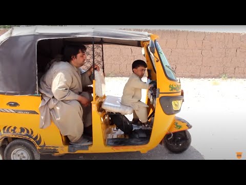 کجیر سه چرخه در برابر دوچرخه در یک هفته کدام یک سریعتر است