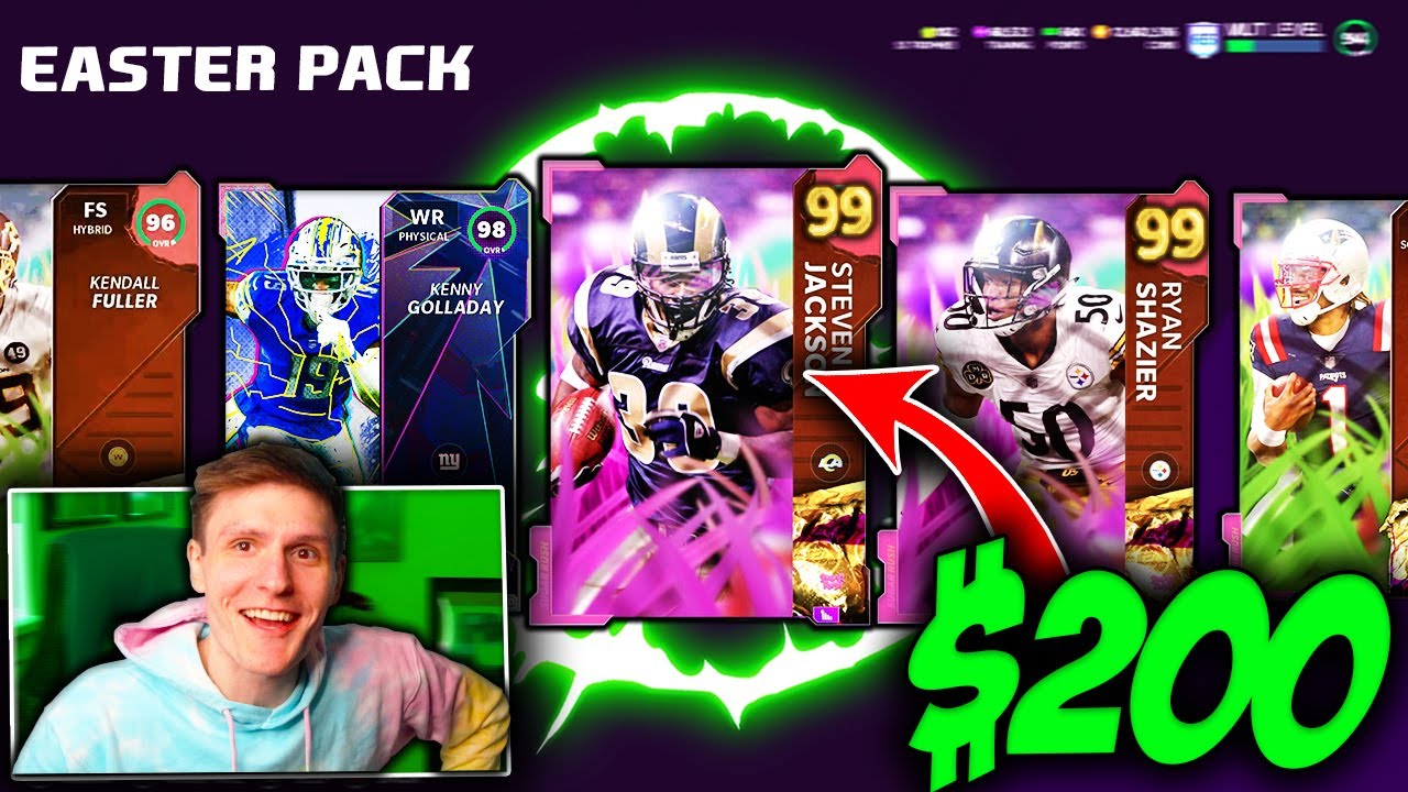 *INSANE* $200 Sugar Rush Pack Opening... (TWO 99s)