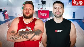 1V1 For 500 Present Frigmas Ep. 11 Pantos Vs Chris White