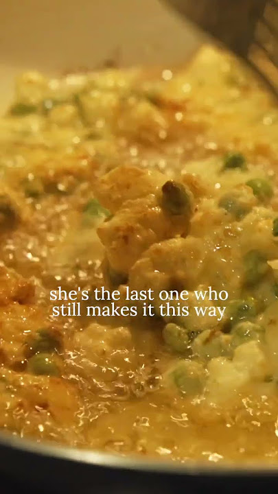 The last Nonna making Zippula de Cajo