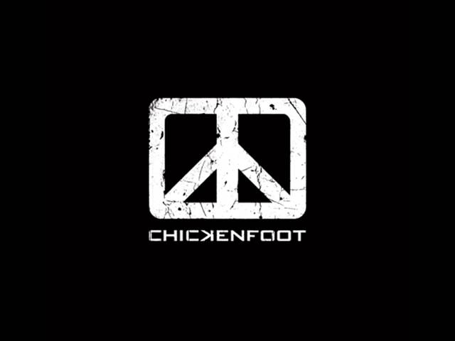 Chickenfoot - Bitten By The Wolf