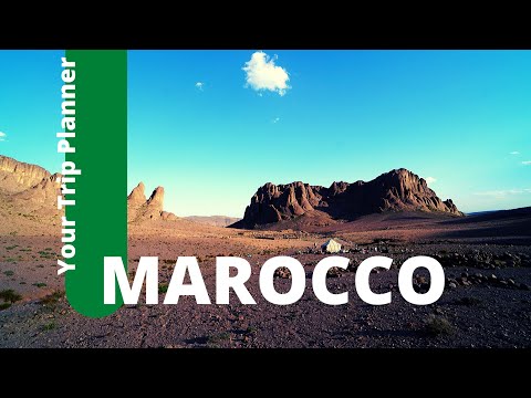 Video: Il periodo migliore per visitare il Marocco