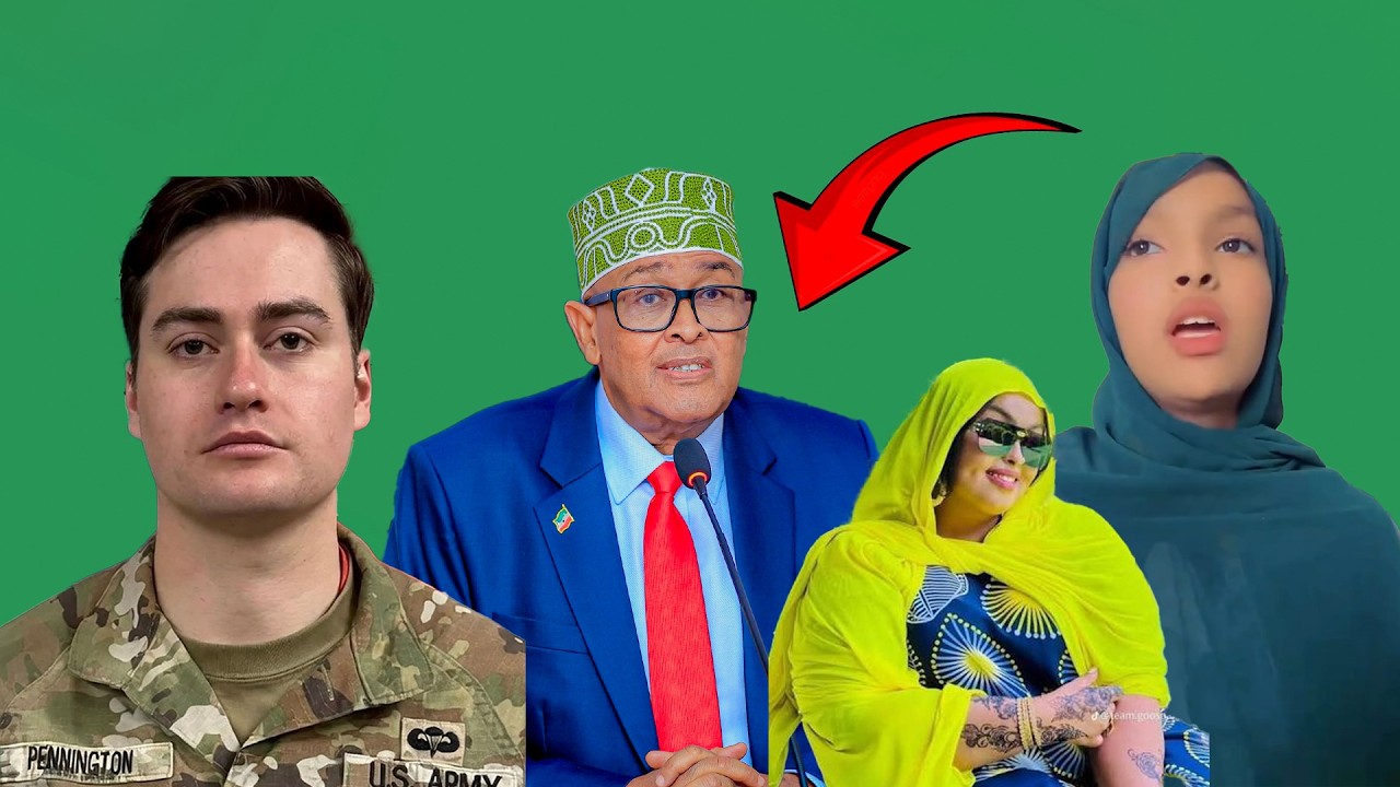 Caruurta Goosha Isaaq oo Cirro Ka Codsaday In uu u Sii Daayo Hooyadood & Xiisada Bariga Dhexe Maanta