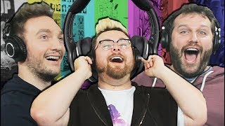 Headphone Game Whisper Challenge Thing #CONTENT