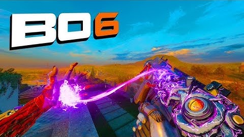 #1 BEST Black Ops 6 SETTINGS for OMNI MOVEMENT & AIM 👑