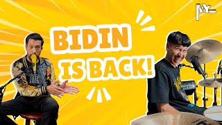 Download Lagu EP 1 - Bidin is BACK!! Bakal dicabar untuk main drum lagu.... MP3 Download Lagu EP 1 - Bidin is BACK!! Bakal dicabar untuk main drum lagu.... MP3