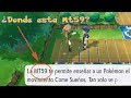 COMO CONSEGUIR MT59 COME SUEÑOS - POKEMON LET¨S GO !