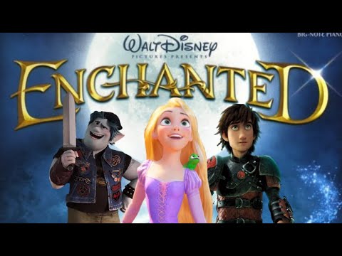 Enchanted Multifandom Cast
