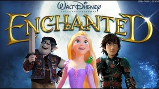 Enchanted Multifandom Cast