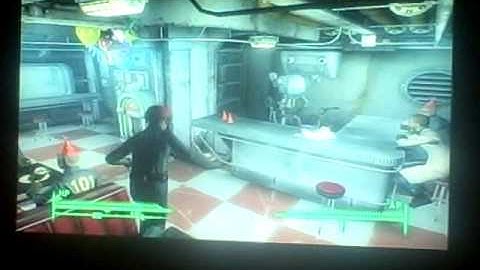 fallout 3 good karma walkthrough pt 3 happy birthday