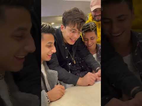 هموت ضحك معا شارون درامز وعمر الكروان وموزه ومزيكا ومحمد صالح وخالد العجمي