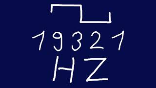 19321 hz square