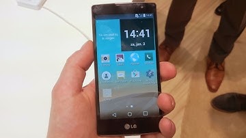 LG Spirit 3G Hard Reset, Format Code solution
