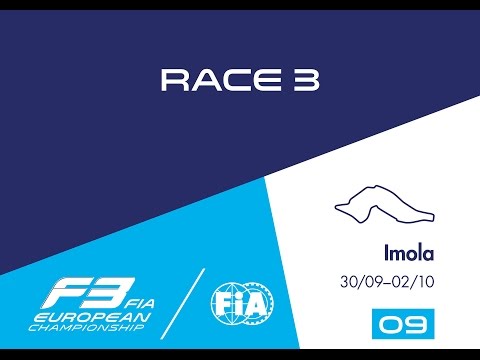 27th race of the 2016 season / 3rd race at Imola