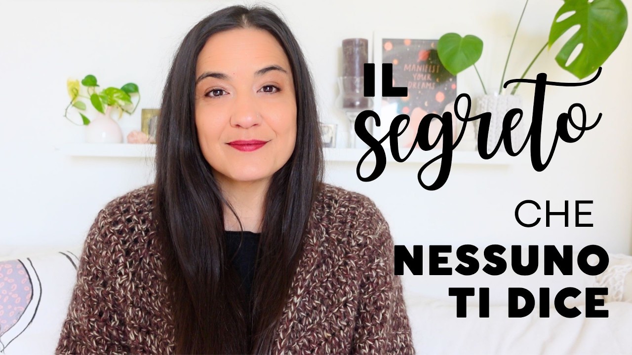 Il Segreto che Nessuno ti Dice: Manifestare Richiede 