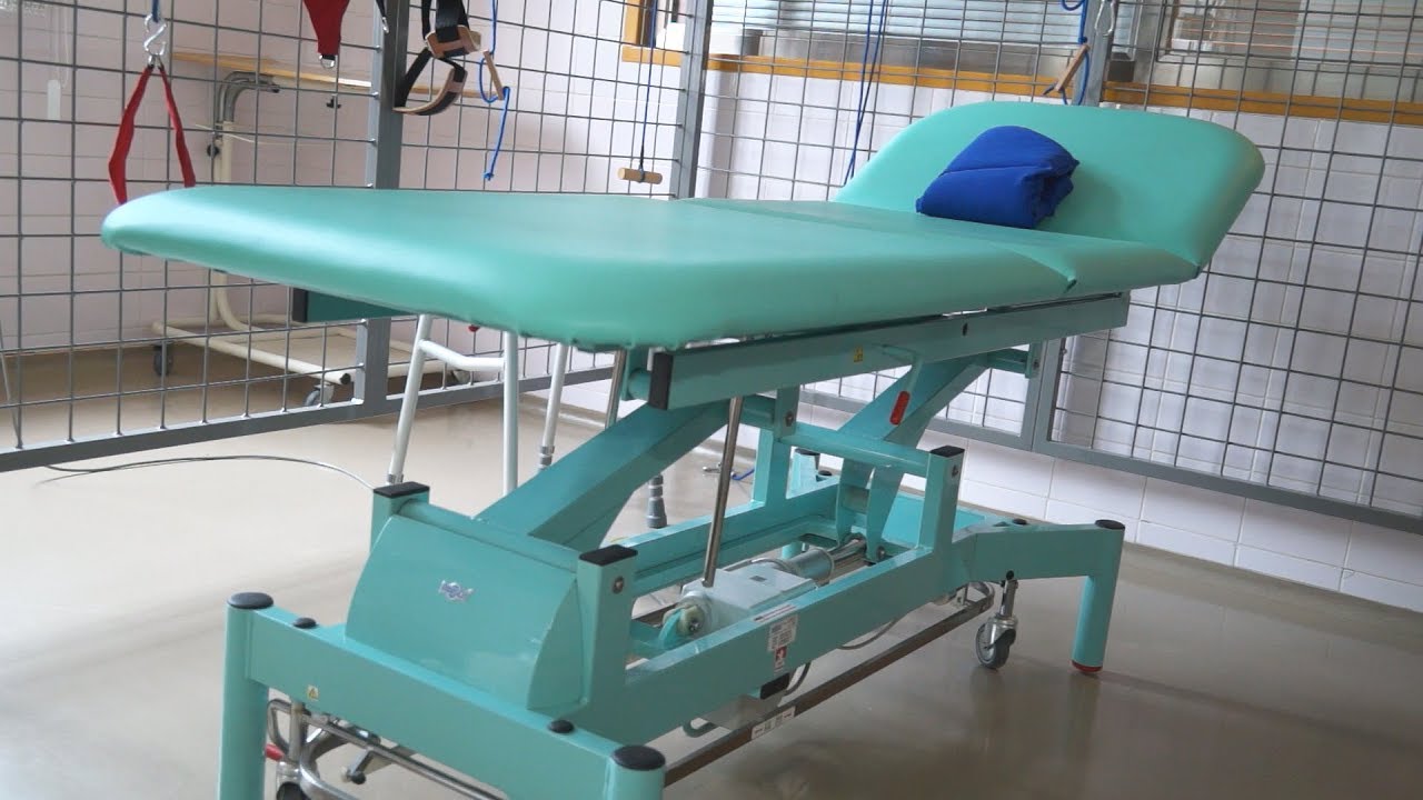 Nové oddělení následné rehabilitační péče v semilské nemocnici