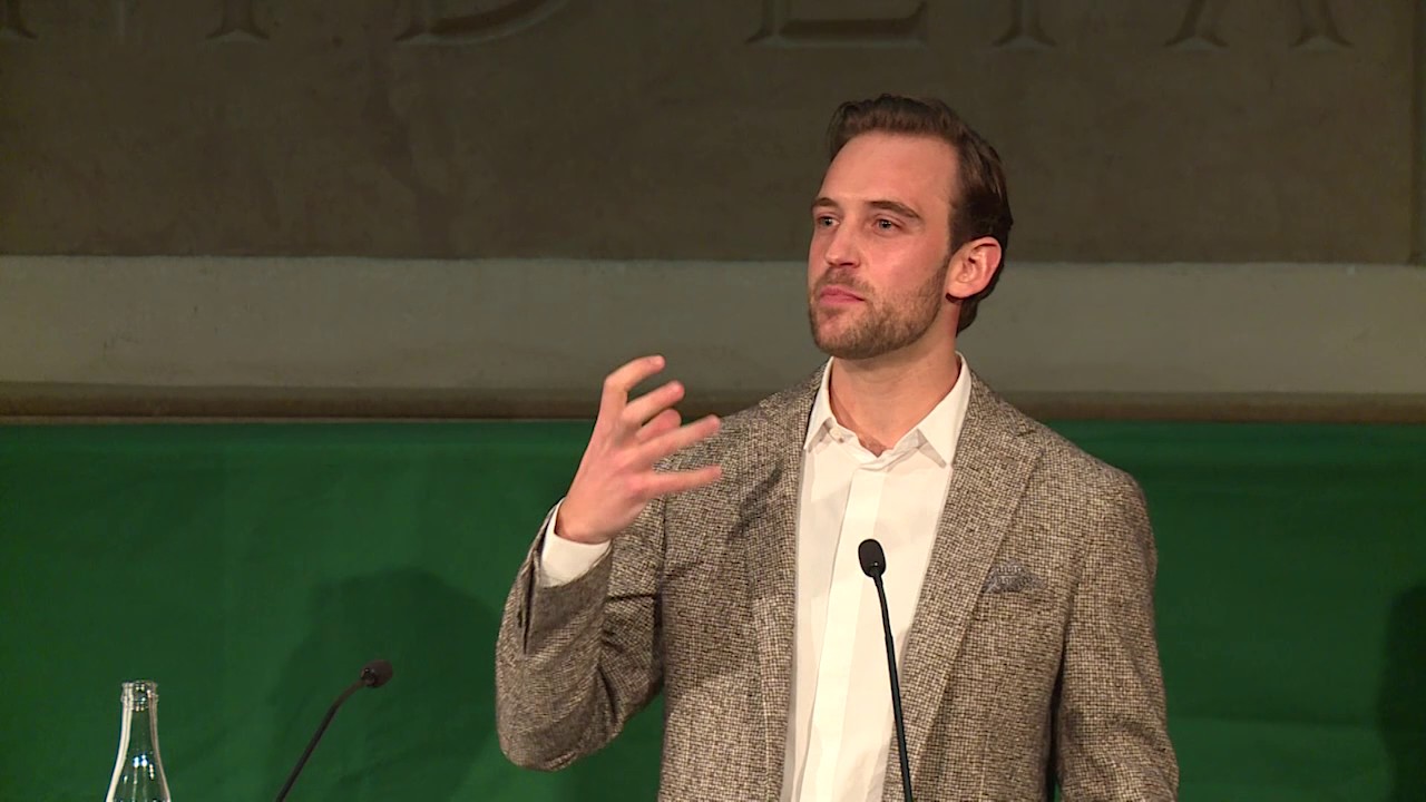 Joël Dicker : Le Droit mène à tout...