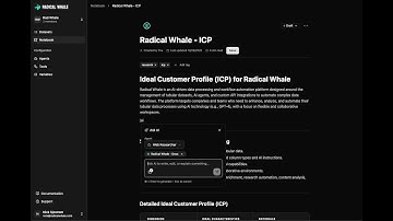 Context-aware Content Generation with Pages - Radical Whale