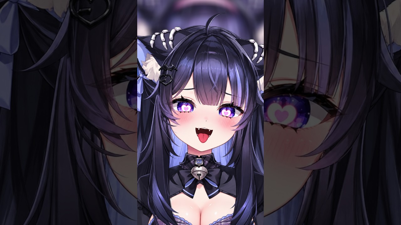Nekrolina has some freaky dreams 😭#vtuber #vtuberclips #nekrolina