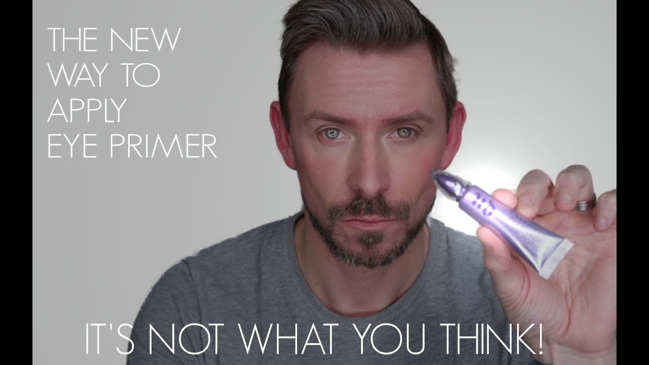 THE NEW WAY TO APPLY EYE PRIMER! ITS NOT WHAT YOU THINK!-thumbnail