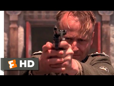Bulletproof Monk (2003) - The Monk with No Name Disappears Scene (2/11) | Movieclips