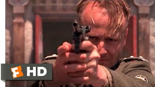 Bulletproof Monk (2003) - The Monk with No Name Disappears Scene (2/11) | Movieclips