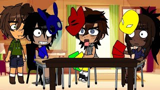 Uno Avec Les 4 Harceleurs De Fnaf 4 Fnaf Audio Par