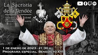 Programa Especial Benedicto Xvi