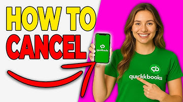 How To Cancel QuickBooks Online Subscription (Easy Method 2025)