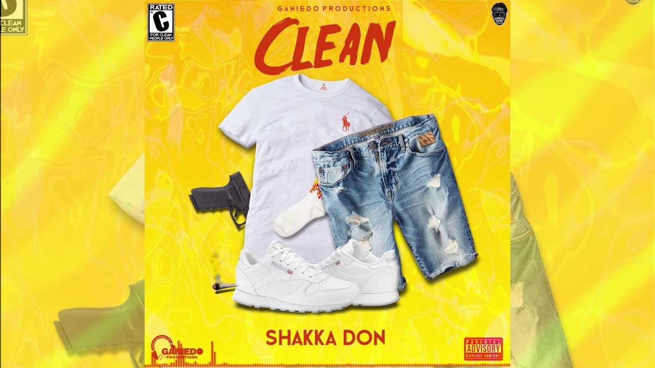 Shakka Don - Clean (Official Audio)