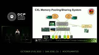 cxl 2.0 switch enabling composable memory architecture in ai/hpc computing