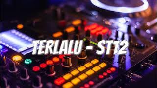 DJ AGUS ON THE MIX - TERLALU ST12 BREAKBEAT TERBARU 2023