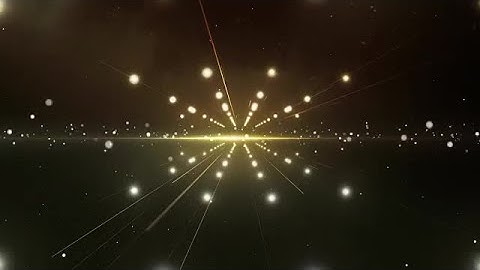 Stellar Space Tunnel Digital Background Stock Motion Graphics