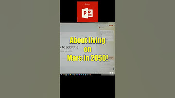 🚀 AI PowerPoint: Create Slides in Seconds! #shorts #ai #powerpoint