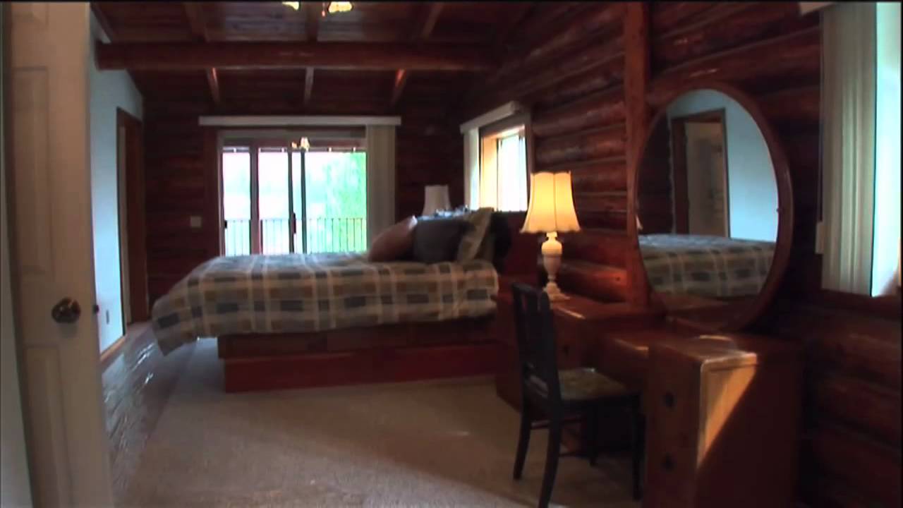 Beautiful Orofino Idaho Log Home with Acreage YouTube