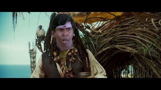 Pirates Of The Caribbean VS Vadivelu__part 2