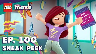 Мульт Differents Ensemble LEGO Friends NOUVEAUX DEPARTS Sneak Peek