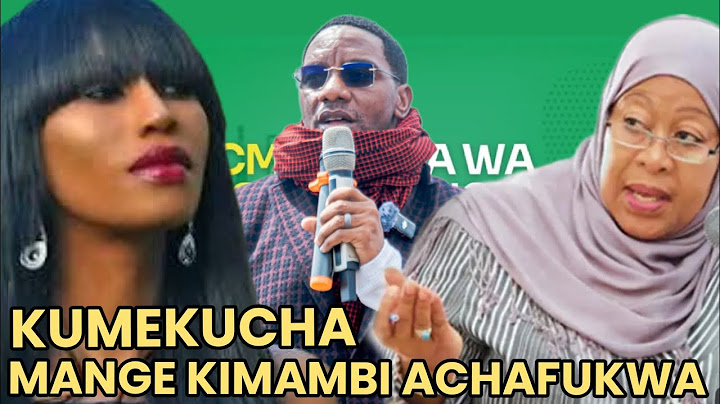 #live MANGE KIMAMBI MUDA HUU AWASHA MOTO MWINGINE AMTAJA MAKONDA NA RAIS SAMIA AKIWA AIRPORT