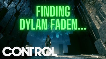 Finding Dylan Faden | Control