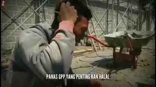 cowok pekerja keras