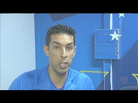 Bate-papo com Serginho do vôlei aeroplan