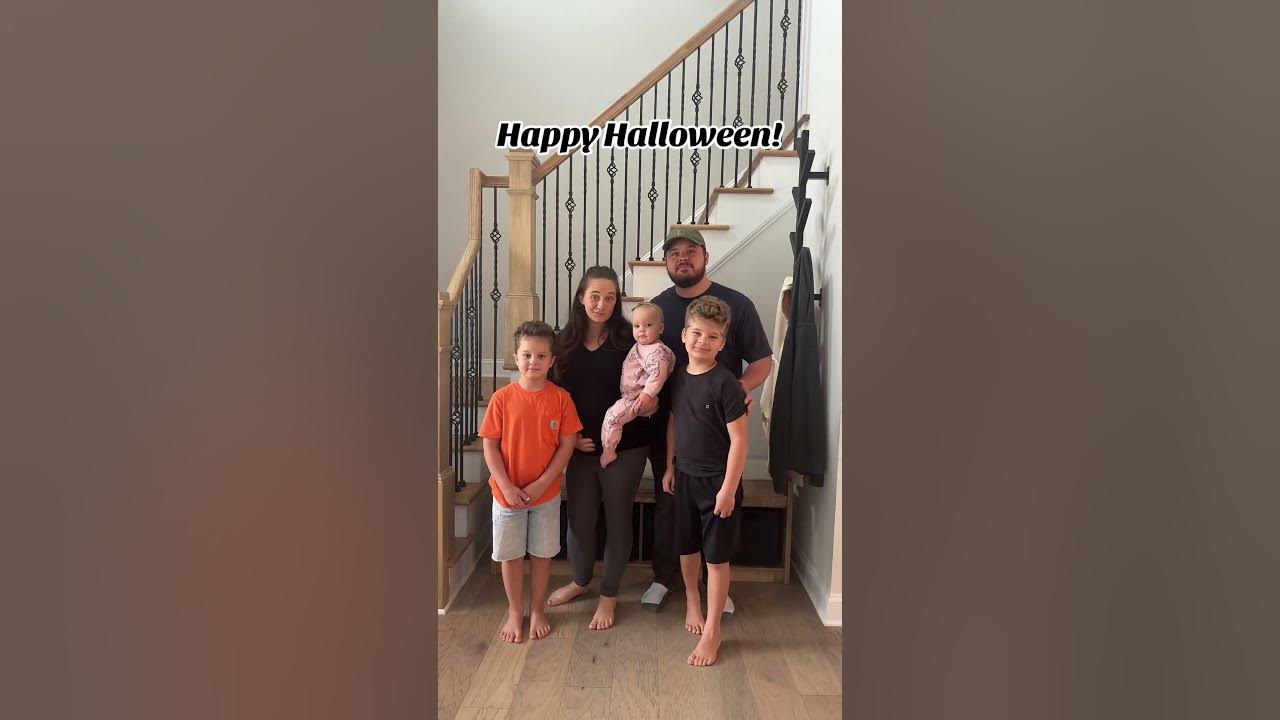 Daily Bumps Halloween 2023! YouTube